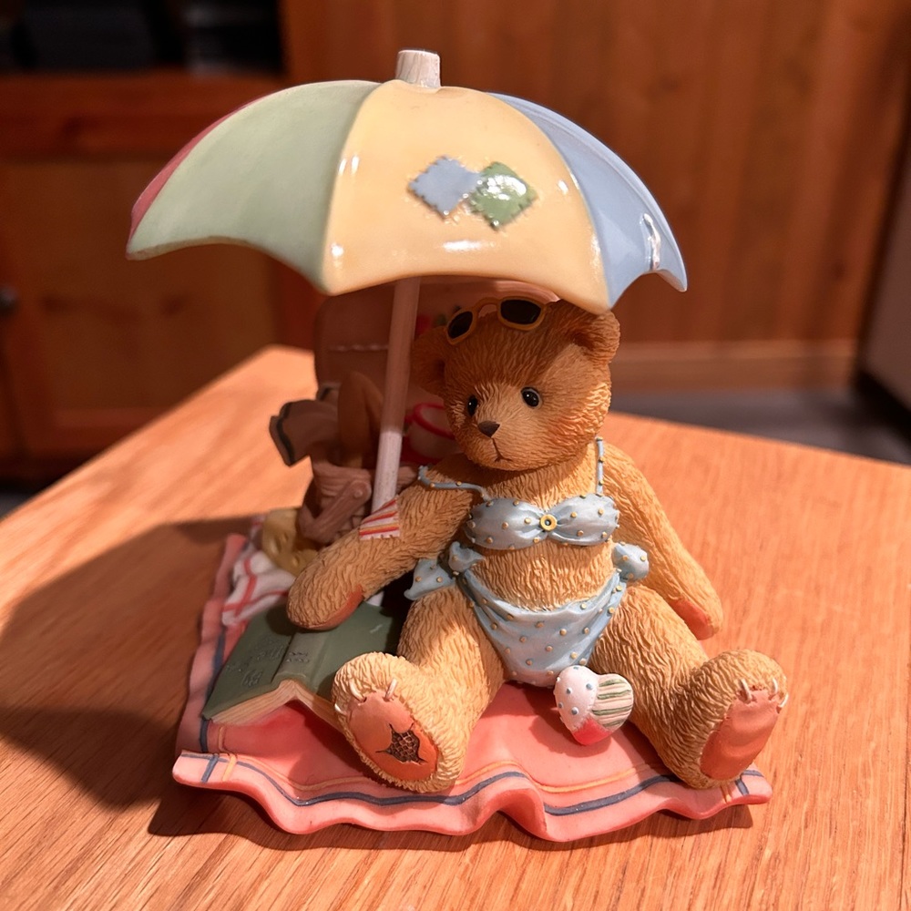 Cherish Teddy